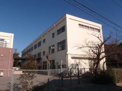 第二中学校の画像1