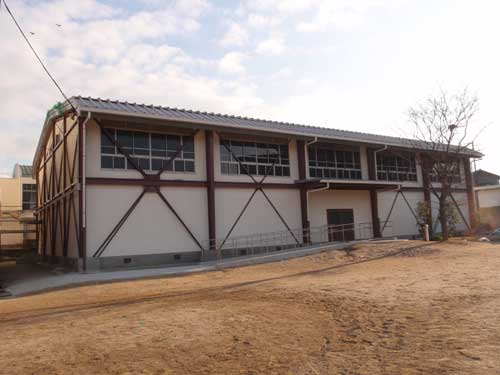 第二中学校の画像2