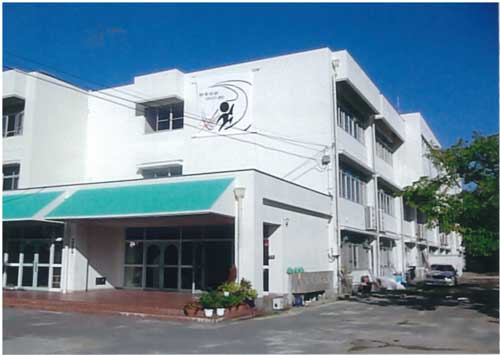 葛城中学校の画像