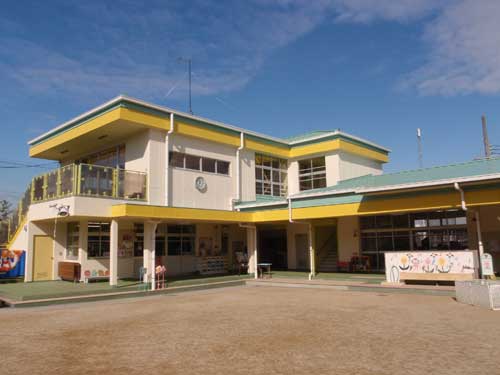 喜志西幼稚園んの画像