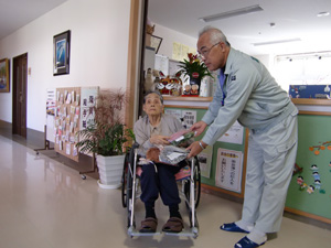 岩手県大槌町での様子の画像1