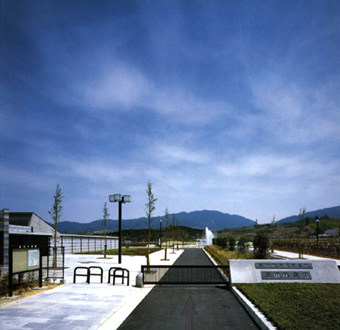 富田林霊園外観の画像