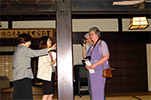 photo of Rotary Club International visited Tondabayashi2