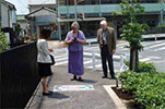 photo of Rotary Club International visited Tondabayashi 2