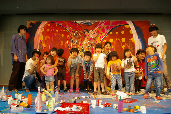 色彩の祭典写真8の画像