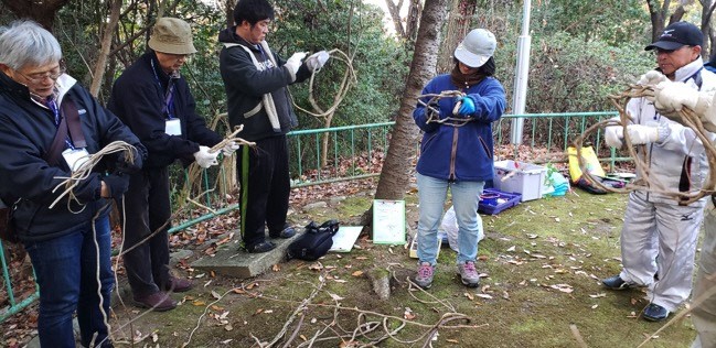 まちづくりサポーター育成講座の写真