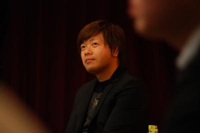 平野啓一郎講演会８