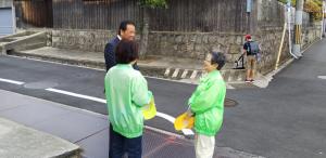 富田林小学校区