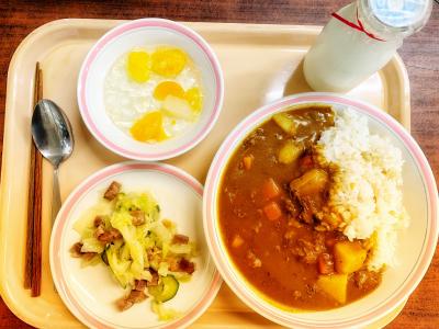 カレーの画像