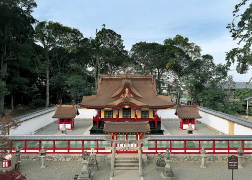 錦織神社