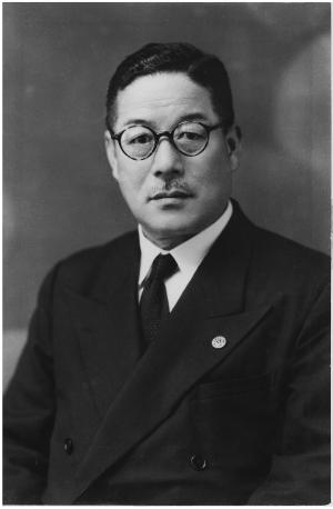 西田傳三郎市長