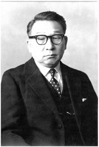 上辻大治郎市長