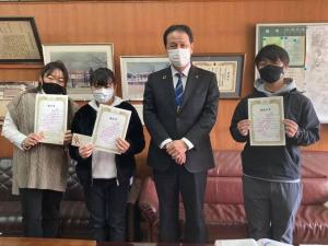 東条小学校区交流会議ロゴマーク