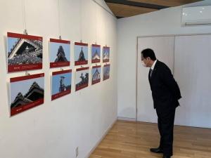 瓦で見る寺内町展