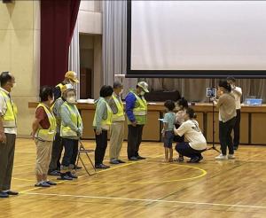 見守り隊交流会