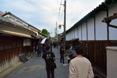 仲村家住宅前セット