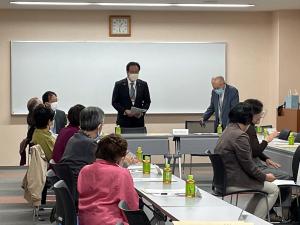 身体障がい者福祉協会