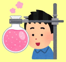 たのしい科学挿絵