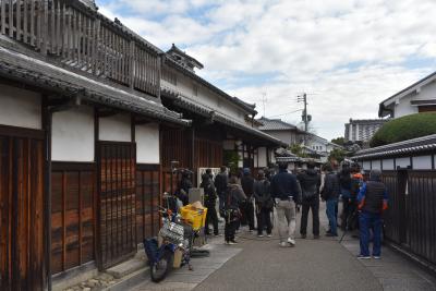 富田林寺内町撮影