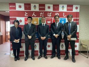 大阪大谷大学若者会議に関する報告会