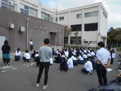 1年集会2