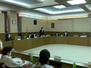 文化団体協議会総会