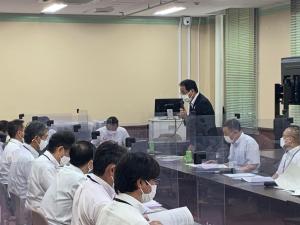 大阪維新の会意見交換会