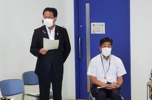 文化芸術振興ビジョンに関する意見交換会