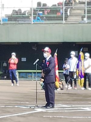 富田林ロータリークラブ旗争奪少年軟式野球大会