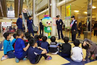 エコールロゼでのイベント写真