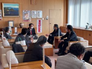 関西都市居住サービス面会風景2