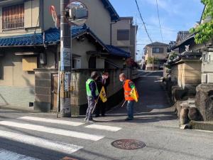 喜志小学校区みまもり