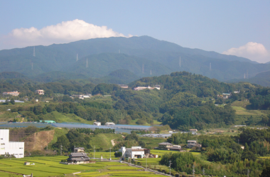 金剛山