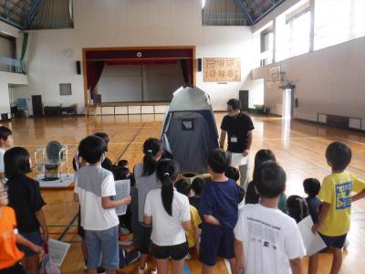 向陽台小学校1