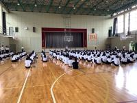 1学期集会①