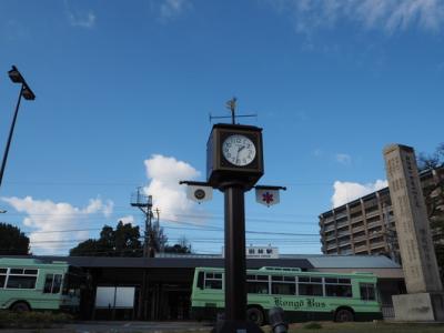 デザイン時計/風見鶏(近鉄富田林駅前)の画像①