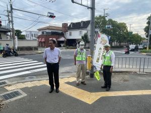 高辺台小学校区校区交流会議