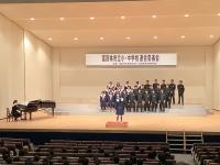 連合音楽会③