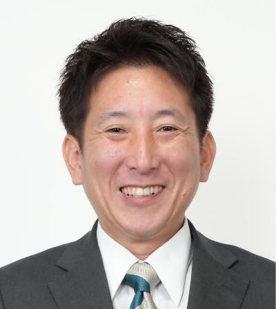 西川副議長顔写真