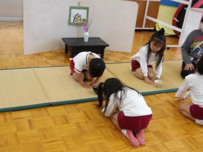 お茶会５