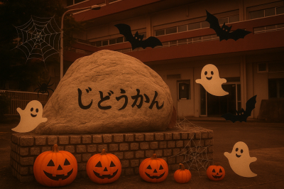 ハロウィンを楽しもう