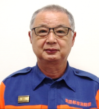 消防団長