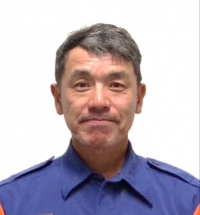 岩根消防副団長