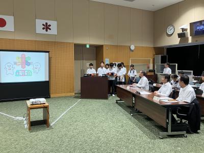 第二中学校1