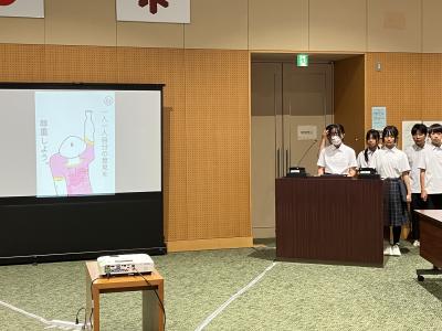 第二中学校2