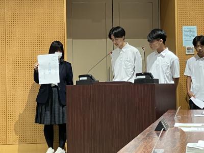 第一中学校2