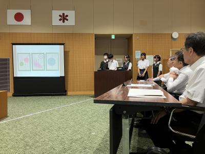 喜志中学校2
