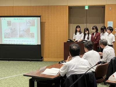 藤陽中学校2