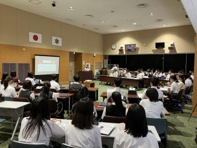 富田林中学校1